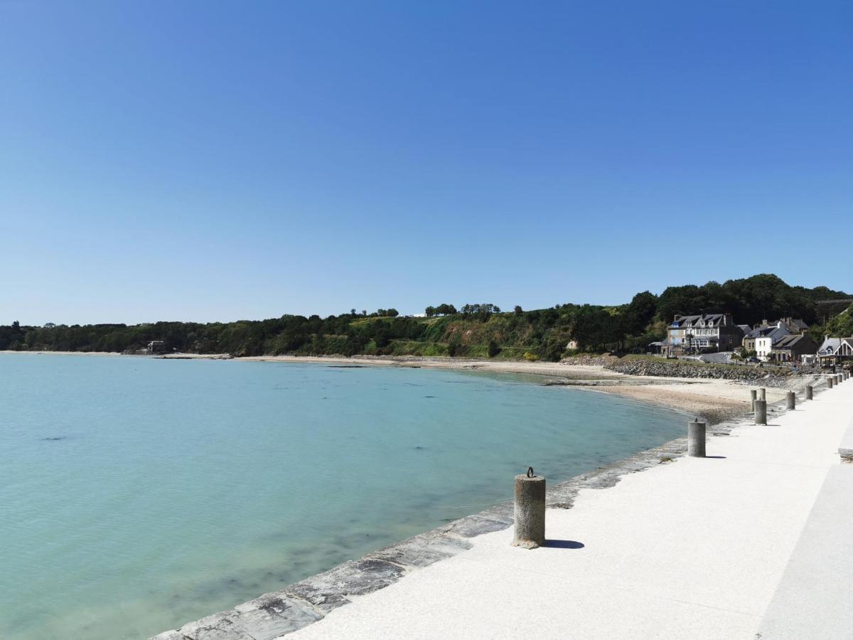Studio La P'Tite Escale Cancale Exterior photo